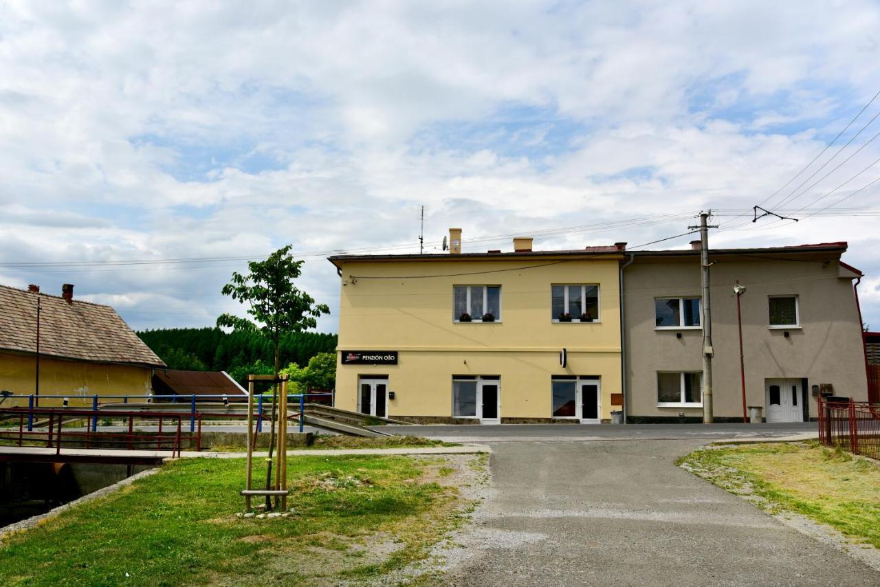 Penzion Oso Vrbov Eksteriør bilde